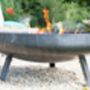 Industrial Firepit, thumbnail 2 of 4