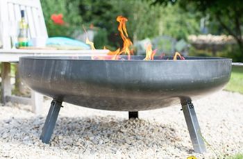 Industrial Firepit, 2 of 4