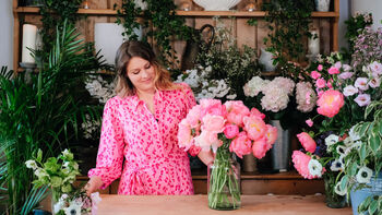 Learn To Become A Florist Masterclass Digital Course, 2 of 4