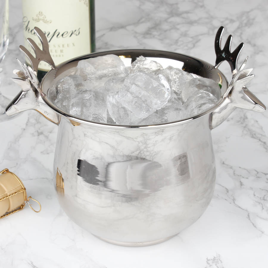 stag wine cooler by dibor