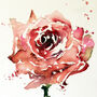 Painting Rose Love, thumbnail 2 of 2