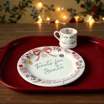 Child’s Personalised Christmas Mug, 3 of 5