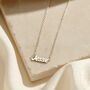 Mini Name Necklace, thumbnail 3 of 6