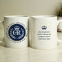 Personalised King Charles Coronation Mug, thumbnail 6 of 6