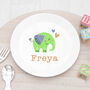 Personalised Child's Plate, thumbnail 5 of 12