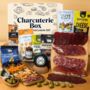 Charcuterie Gift Box Present Full With Gourmet Treats, thumbnail 1 of 5