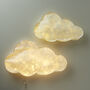 Cloud Shaped Lighting For Kids Rooms, thumbnail 2 of 7