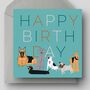 Pack Of Eight Thoughtful Greetings Cards, thumbnail 4 of 12