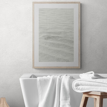White Dunes Print, 3 of 4