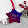 Personalised Family Christmas Decoration, thumbnail 1 of 12