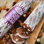 Fruit And Nut Chocolate Salami, thumbnail 1 of 4