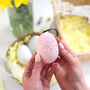 Speckled Ceramic Pastel Easter Eggs, thumbnail 2 of 7