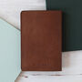 Personalised Leather Passport Case, thumbnail 7 of 8