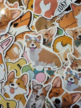 Dog Breed Stickers, 5 of 12