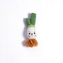 Healthy Mealtime Food Crochet Collection, thumbnail 4 of 7