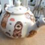Two Cup Teapot In Cockerpoo Design, thumbnail 10 of 12