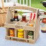Personalised Barbecue Sauce Holder With Bottle Opener, thumbnail 1 of 8