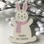Personalised 1st Easter Bunny Decoration, thumbnail 5 of 9