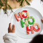 Christmas Ho Ho Ho Bake And Craft Kit, thumbnail 5 of 10