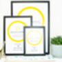 Personalised Print And Frame Service, thumbnail 2 of 6