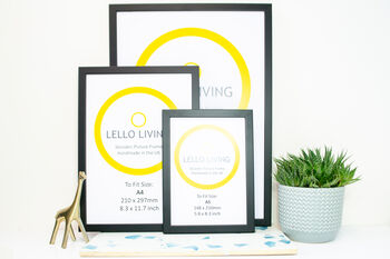 Personalised Print And Frame Service, 2 of 6