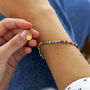 African Bead Bracelet, thumbnail 1 of 5