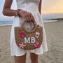 Design Your Own Personalised Basket Bag, thumbnail 1 of 9