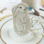 Luxury Embroidered Rabbit Gift Set, thumbnail 6 of 12