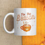 Tis The Season Halloween Mug Gift Pumpkin Spice, thumbnail 1 of 3