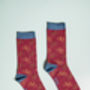 Cycling Bamboo Socks, thumbnail 6 of 6