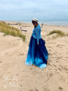 Maxi Tulle Skirt For Special Occasions, 12 of 12