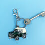 Classic 4x4 Keyring, thumbnail 2 of 5
