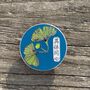 Japanese Inspirational Hard Enamel Pin Badges, thumbnail 10 of 12