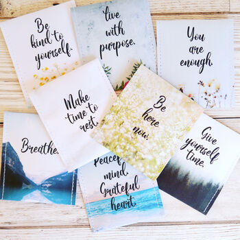 Mindfulness Tea Gift Set | Mindful Gifts, 2 of 12