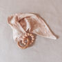 Baby Teething Muslin With Ring, thumbnail 11 of 12