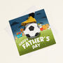 'The Big Match' Personalised Football Book For Dad, thumbnail 3 of 12