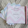 Will You Be My Bridesmaid Personalised Scratch Card, thumbnail 3 of 7