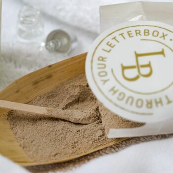 Spa Mud Ritual Letterbox Gift, 5 of 6