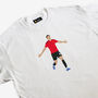 Marcus Rashford Man United T Shirt, thumbnail 3 of 4