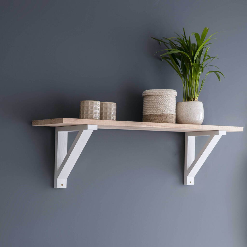 Beech Wall Shelf By all things Brighton beautiful