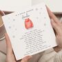 Personalised Year Six Leavers Card For Daughter, thumbnail 1 of 7
