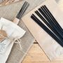 Dark Jasmine And Patchouli Hand Dipped Incense Sticks, thumbnail 9 of 12