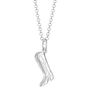 Personalised Cowboy Boot Necklace, thumbnail 8 of 9