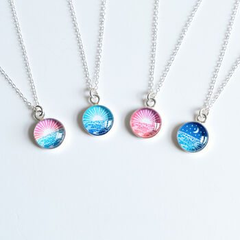 Perfect Day Ocean Necklace, 3 of 10