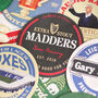 Leicester Football Beer Mats X9, thumbnail 2 of 6