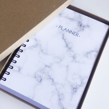 2019 Vision And Goals Spark Diary / Planner, 9 of 10