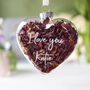 Valentine's Day Rose Filled Bauble, thumbnail 4 of 4