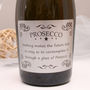 Personalised Prosecco Gift Set For Any Occasion, thumbnail 3 of 4
