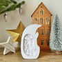 'Mole At Home' Handmade Light Box Ornament, thumbnail 2 of 5