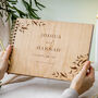 Wedding Guest Book Alternative Wedding Gift, thumbnail 7 of 8